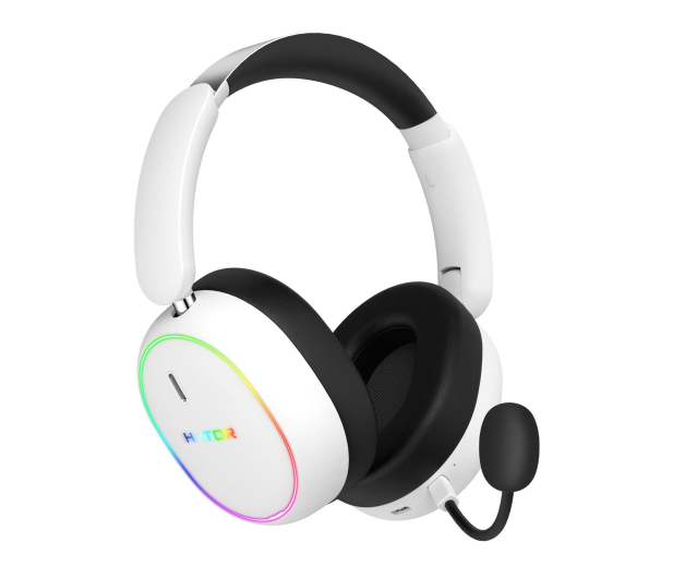 HATOR Phoenix 2 ANC Wireless (białe) - 1335964 - zdjęcie 2